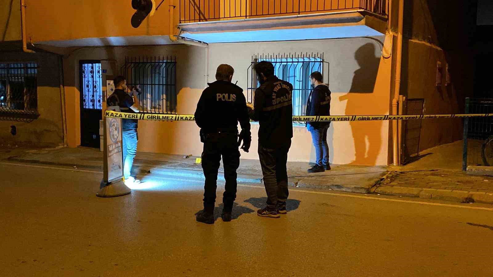 Boşandığı eşinin evine gitti, kardeşi tarafından vuruldu