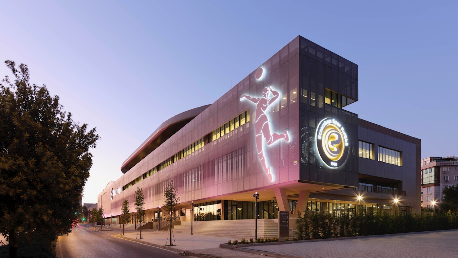 Eczacıbaşı Spor Kulübü 2025-2026 sezonu kombine satışları başladı