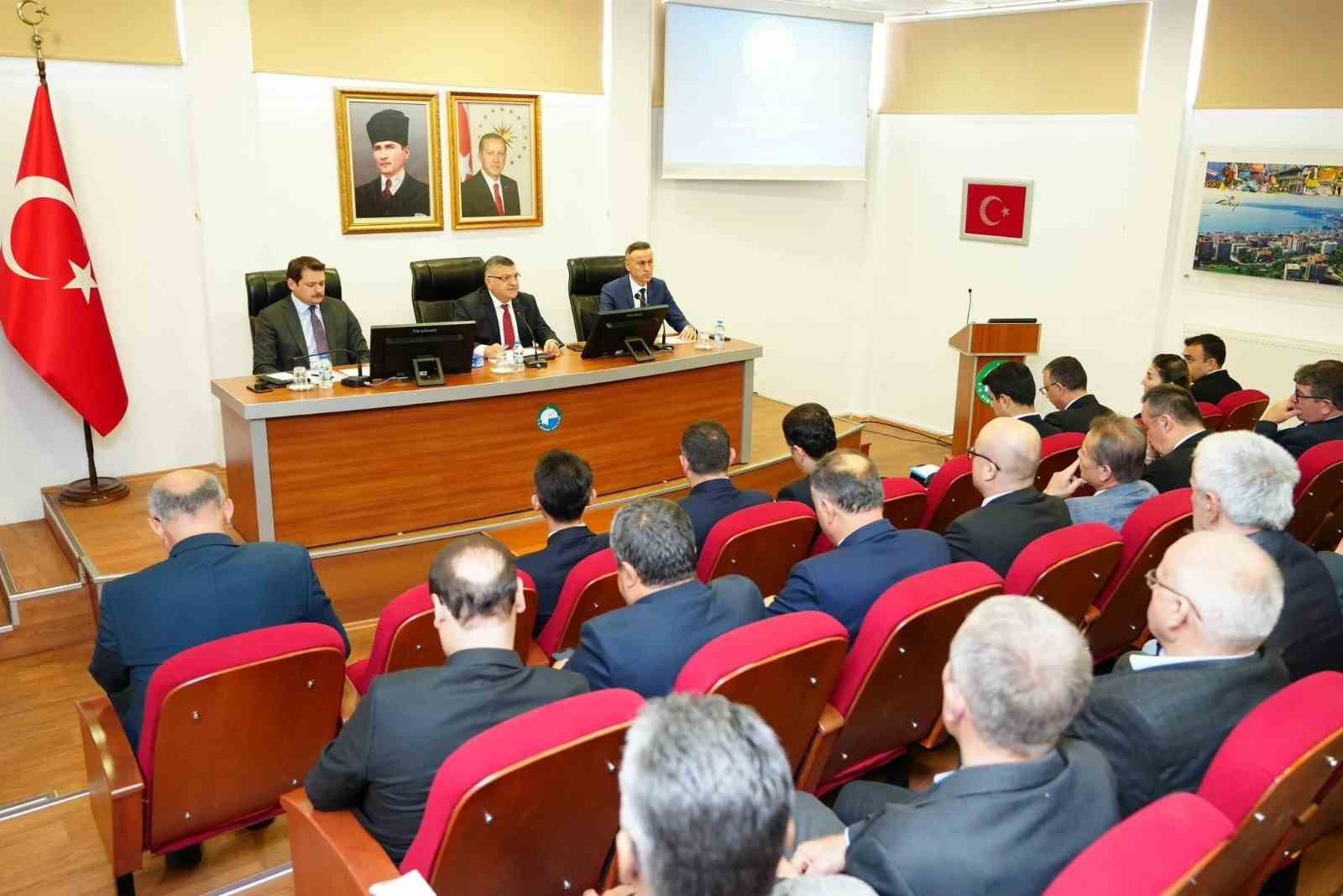 Sinop&rsquo;ta atıl 19 okul k&ouml;ylere kazandırılacak
