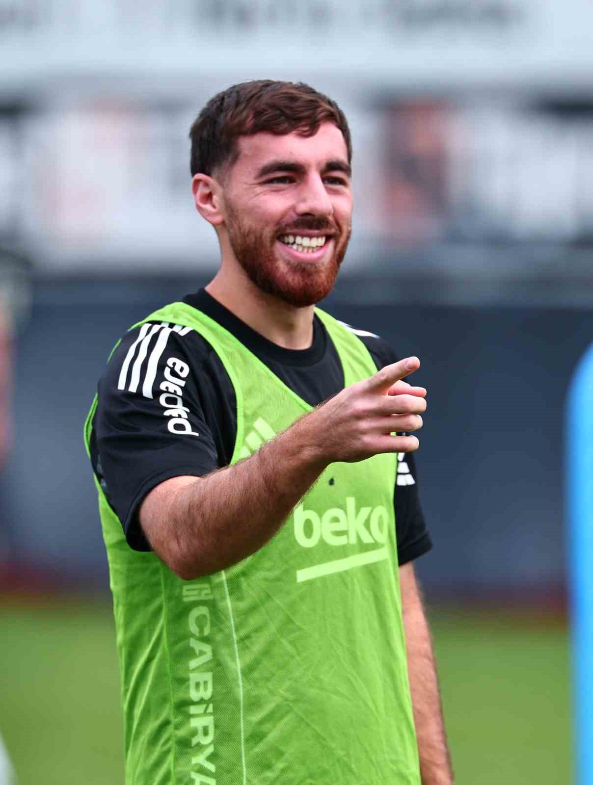 Beşiktaş, Galatasaray derbisi hazırlıklarını tamamladı
