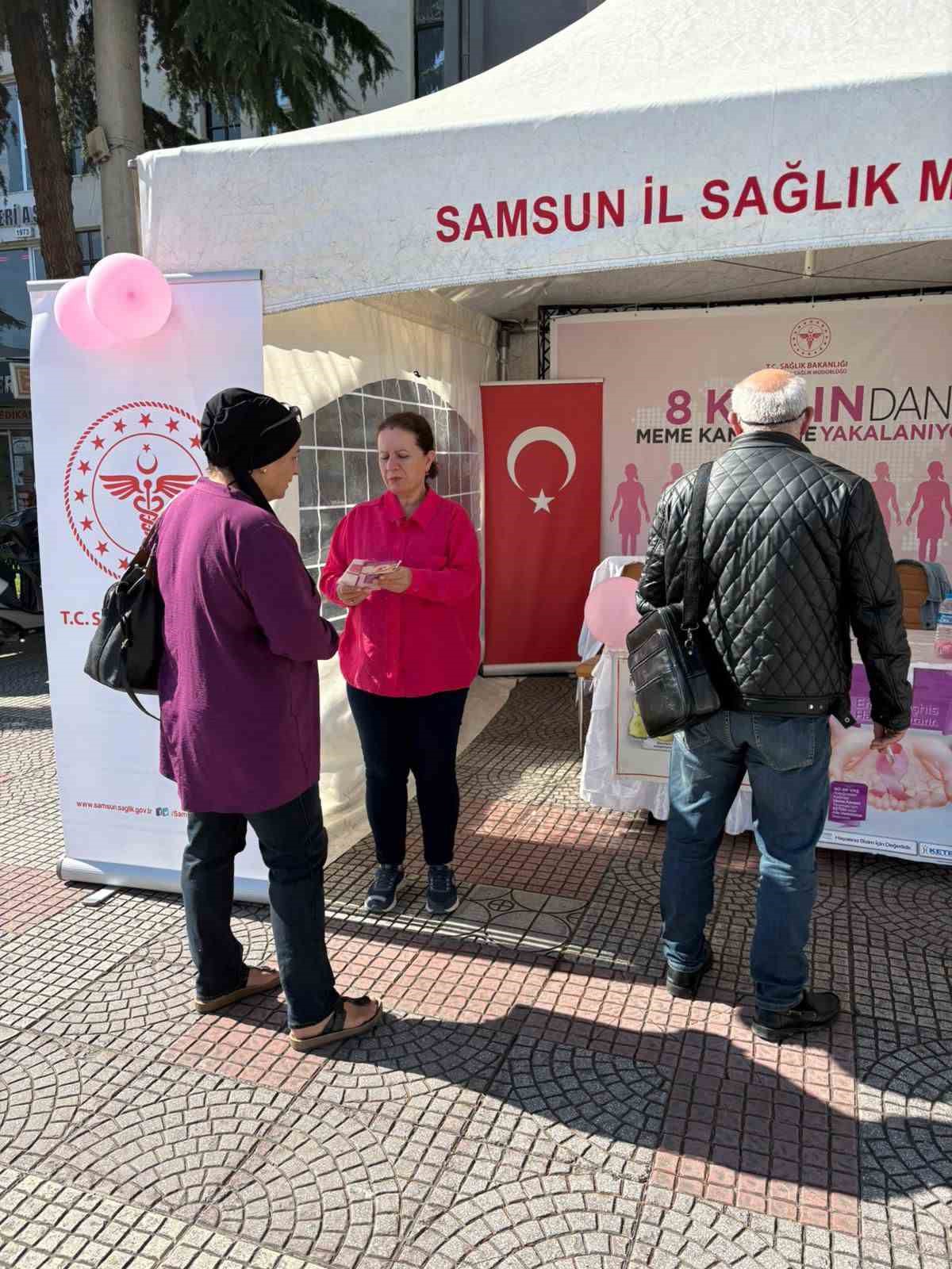 Erken teşhis hayat kurtarır: Kadınlara ücretsiz kanser taraması daveti
