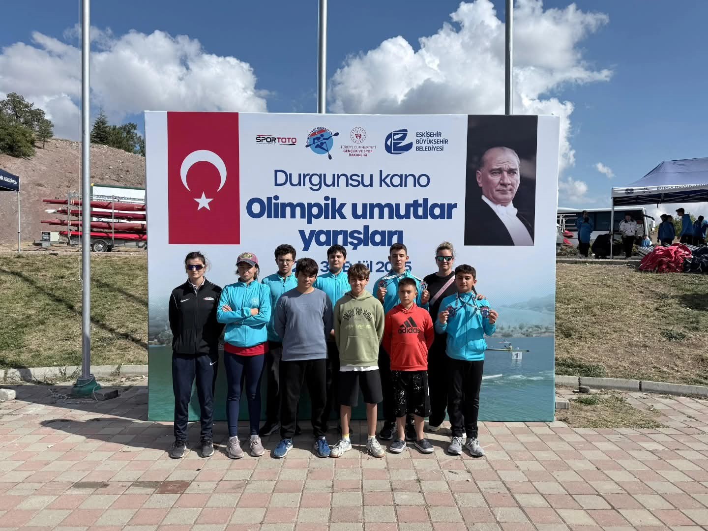 K&ouml;yceğiz Naip H&uuml;seyin Anadolu Lisesi &ouml;ğrencisi Yıldırım&rsquo;dan &ccedil;ifte T&uuml;rkiye Şampiyonluğu
