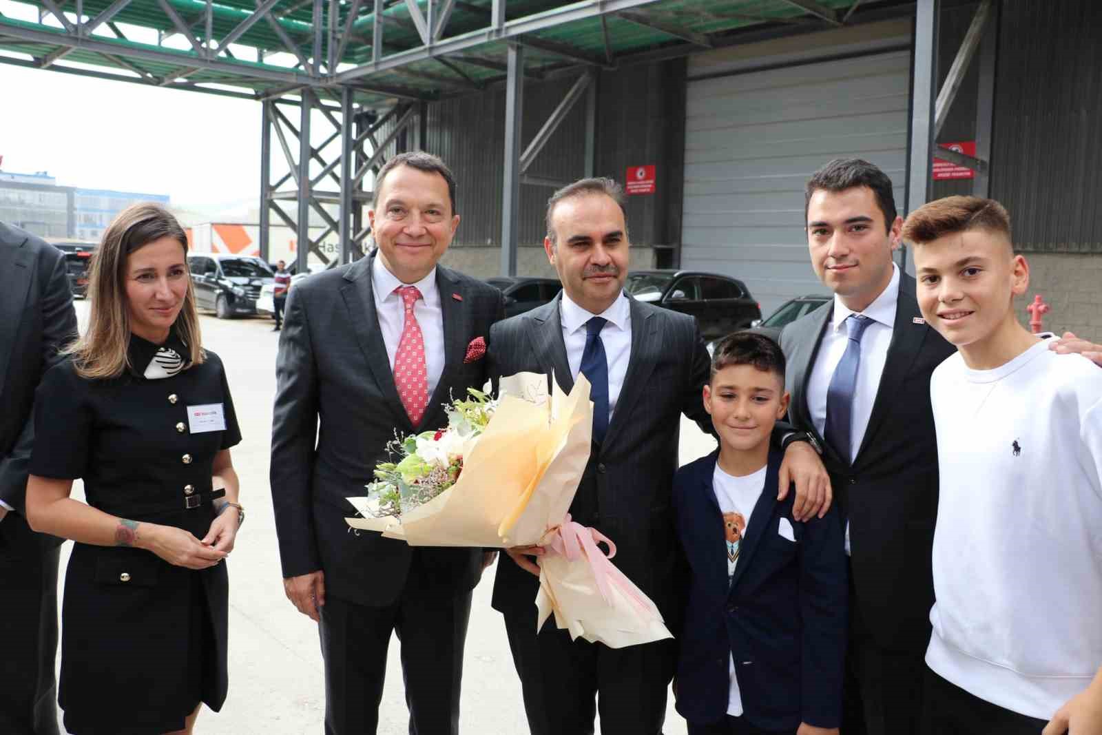 T&uuml;rkiye &ccedil;elik &uuml;retiminde Avrupa&rsquo;da birincisi, d&uuml;nya 7&rsquo;incisi
