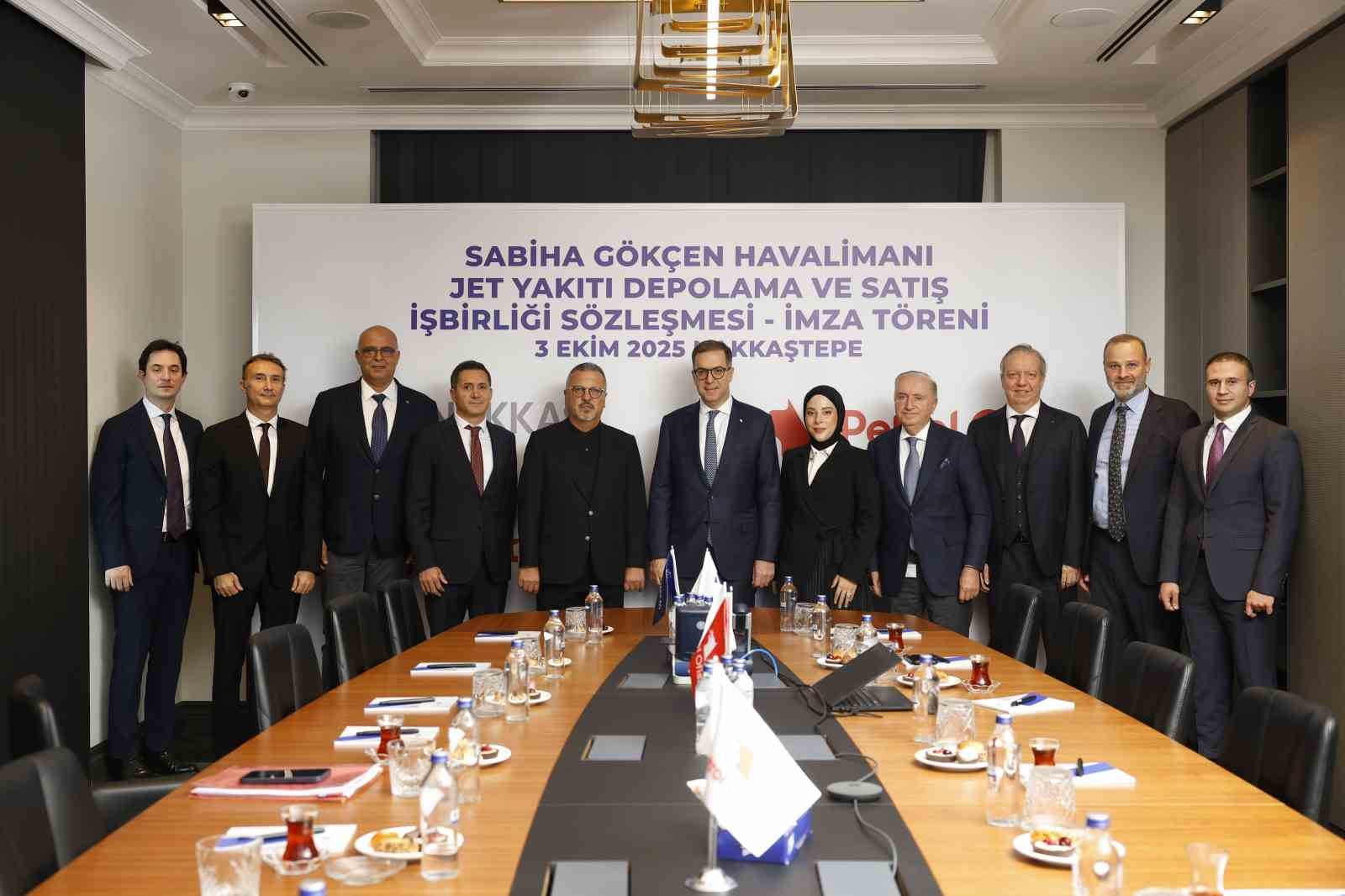 Petrol Ofisi Grubu ve Nakkaş Holding’den iş birliği