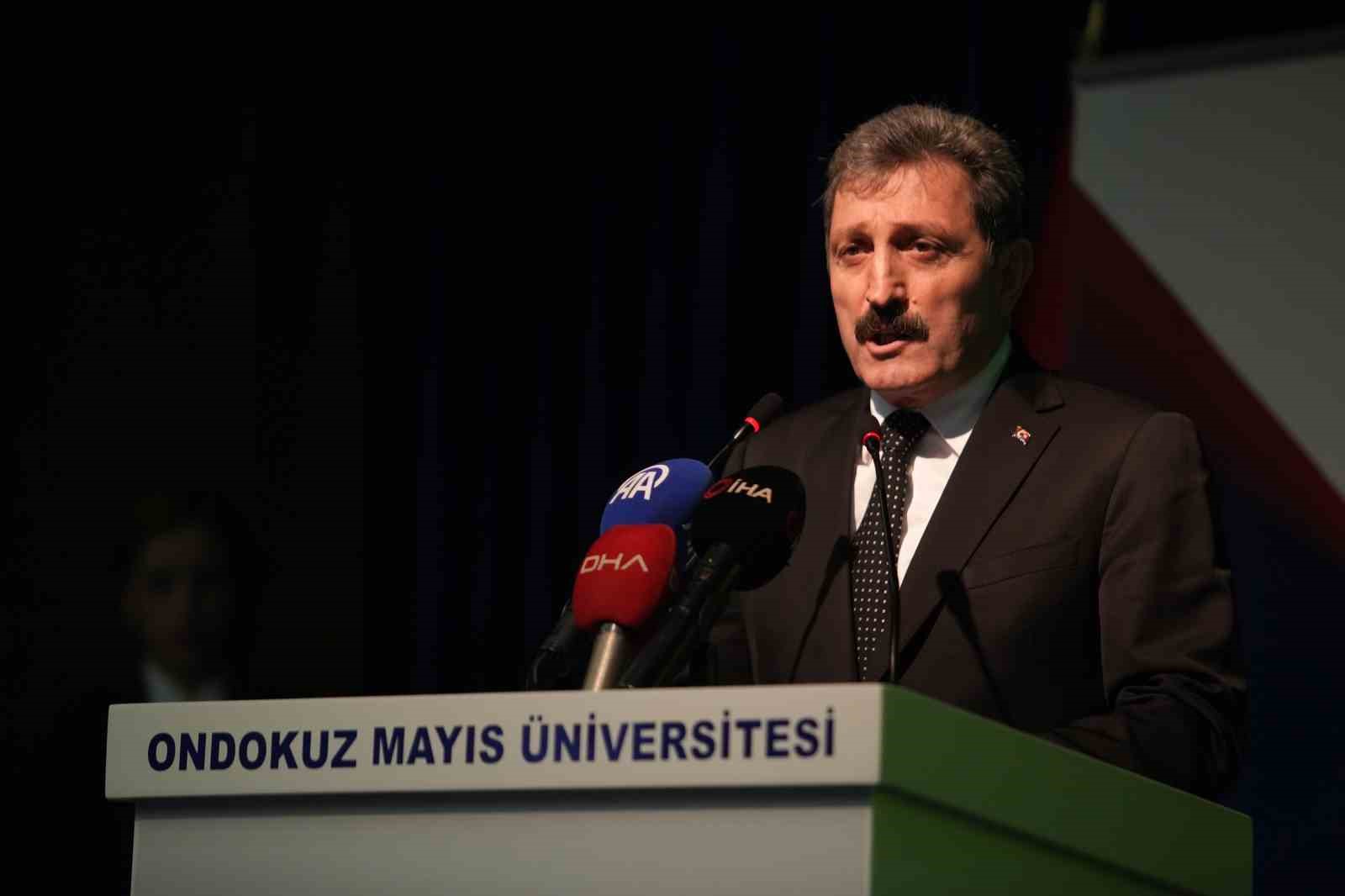 OM&Uuml;&rsquo;n&uuml;n yeni akademik yıl hedefi: Araştırmada derinlik, eğitimde m&uuml;kemmeliyet
