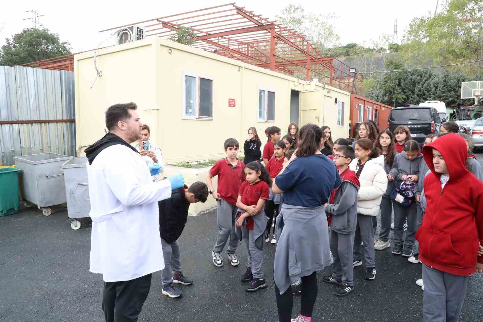 Gaziosmanpaşa’da Dünya Hayvanları Koruma Günü’ne özel etkinlik