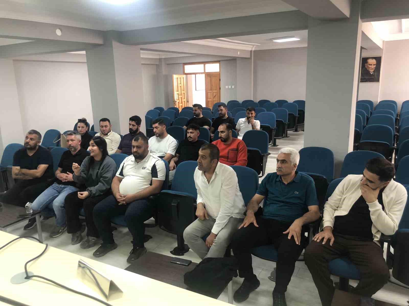 Erzincan’da esnaf imitasyon ürün davalarıyla zor durumda