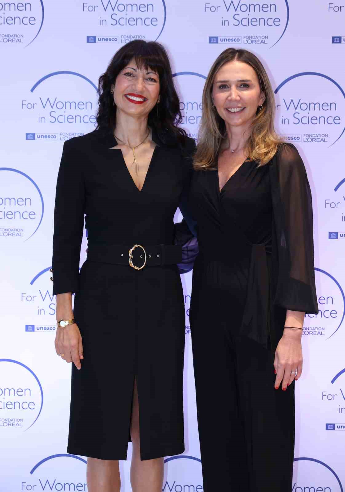 ‘Bilim Kadınları İçin’ Programı’nın 20 yılı aşan yolculuğu kitap oldu