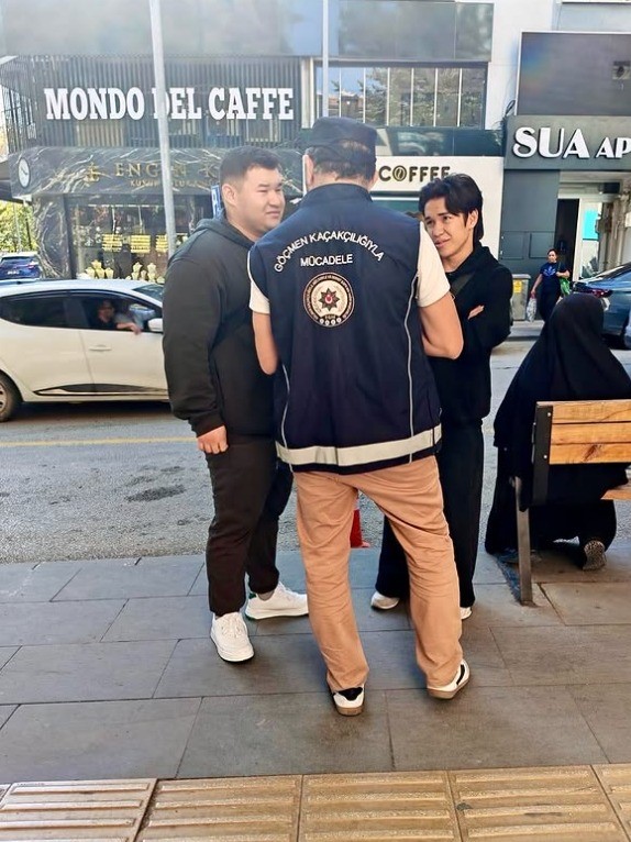 Bilecik’te dolandırıcılık ve düzensiz göçe karşı uyarı