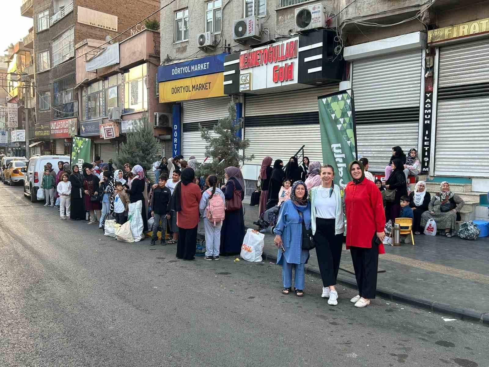 Muhtar anadan kadınlara gezi programı
