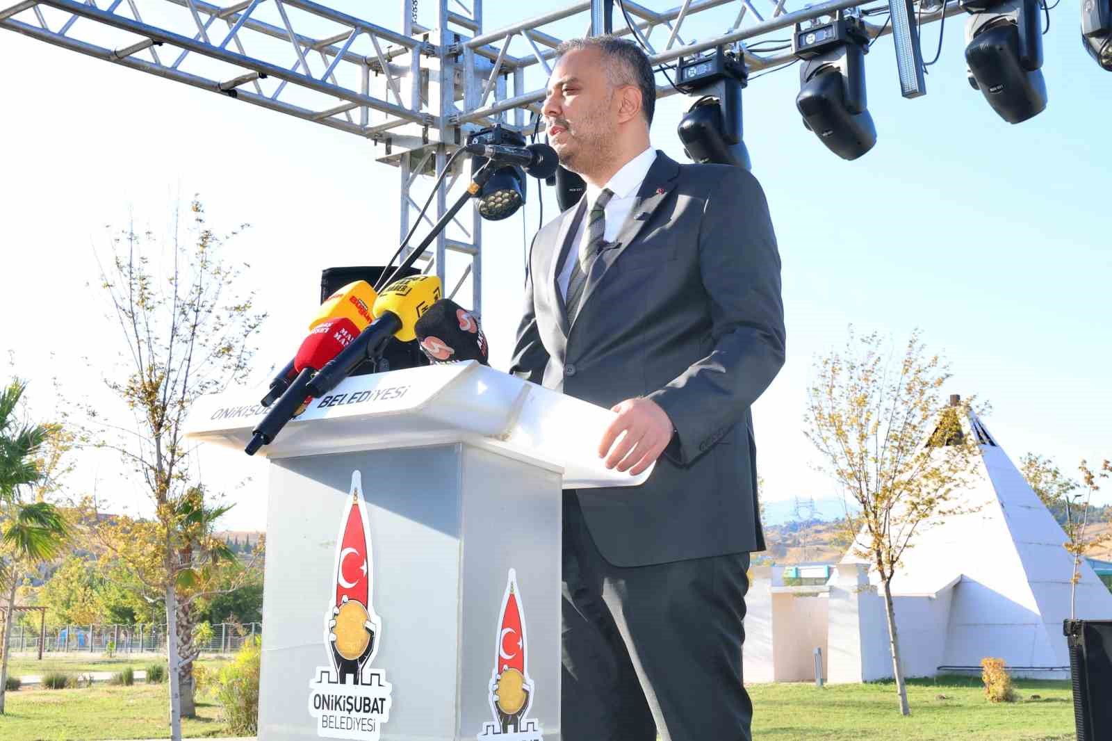 6. Kahramanmaraş Alışveriş Fuarı, EXPO’da açıldı