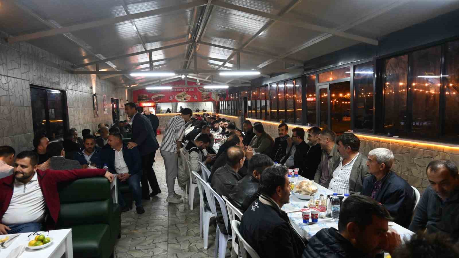 İnönü’de CHP’li Belediye Meclis Üyesi AK Parti’ye geçti