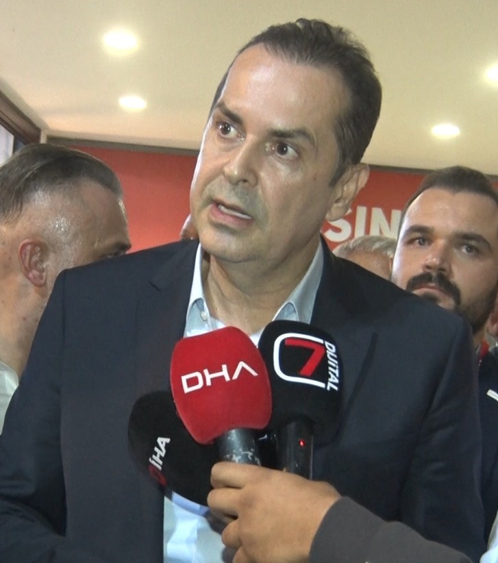 Antalyaspor Başkanı Per&ccedil;in&rsquo;den hakem tepkisi ve Emre Bel&ouml;zoğlu a&ccedil;ıklaması
