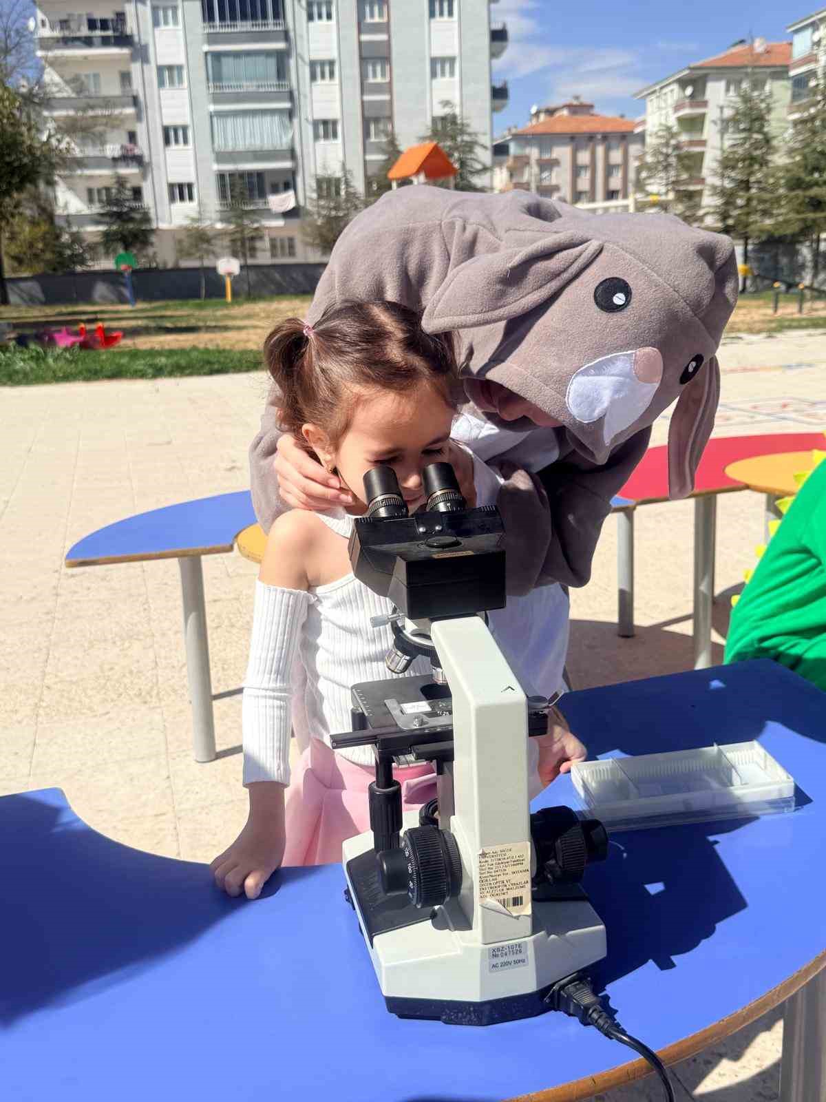 NÖHÜ’den Hayvanları Koruma Günü etkinliği