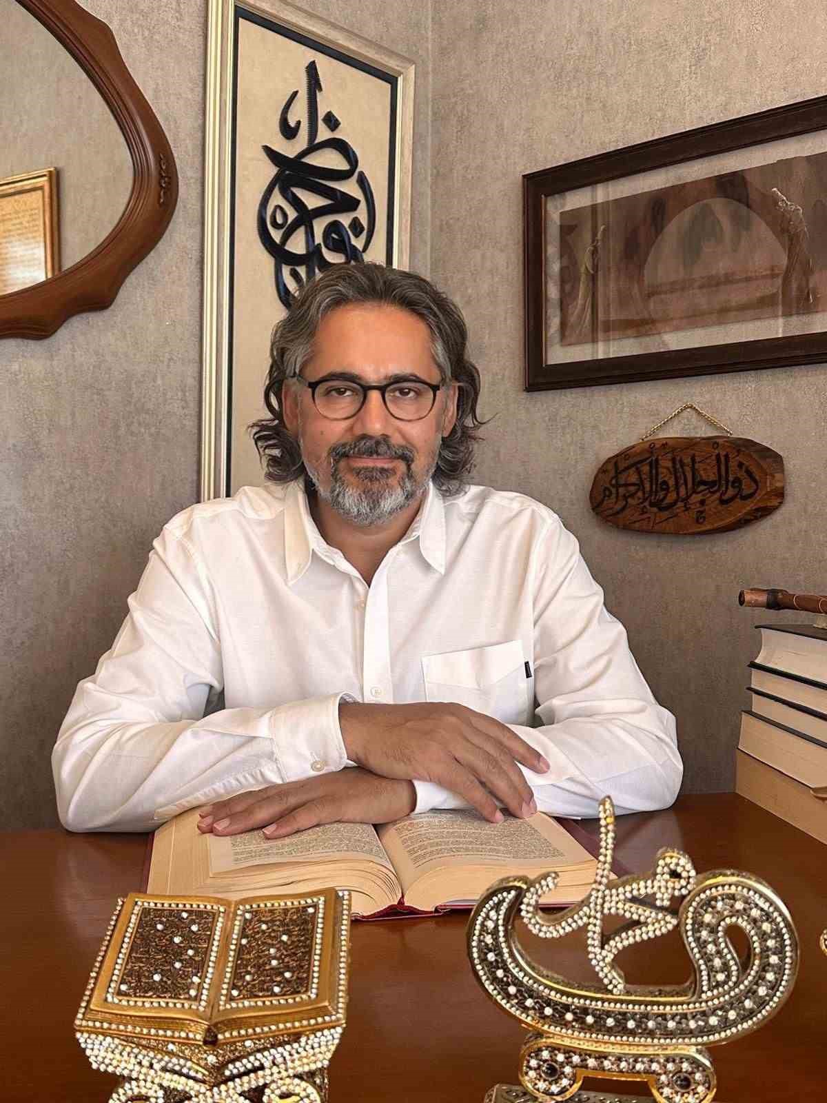 Ruha dokunan büyük yolculuk başlıyor