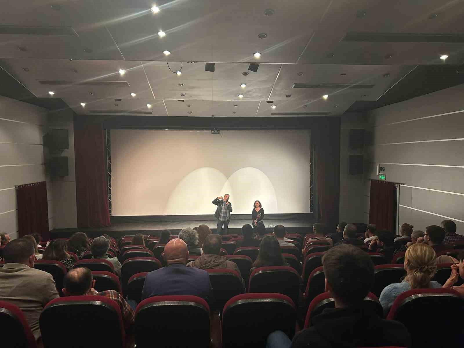 Nilüfer’de 20. Uluslararası işçi filmleri festivali başladı
