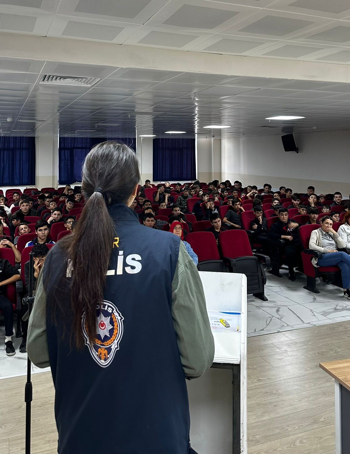 Afyonkarahisar’da SİBERAY eğitimleri devam ediyor