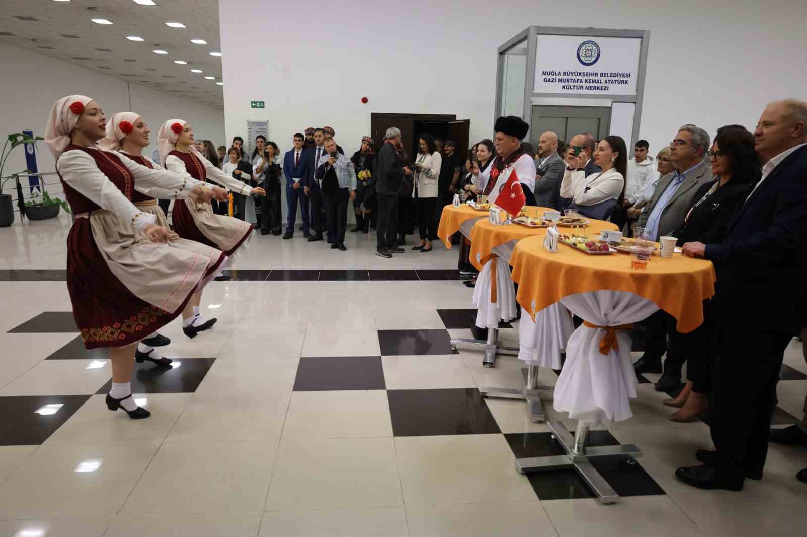 Menteşe ve Çadır Lunga arasında iyi niyet mektubu imzalandı
