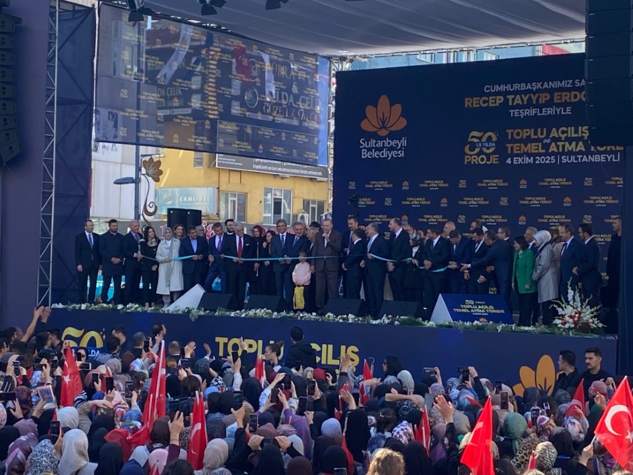 Cumhurbaşkanı Erdoğan: 