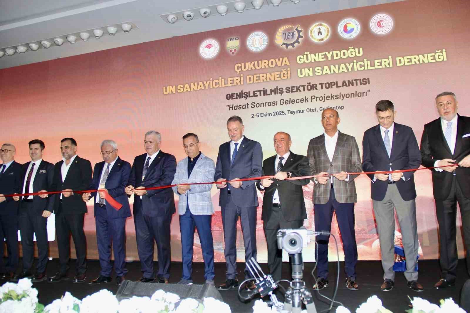 Akıncı: "Tarımda sürdürülebilirlik, stratejik zorunluluktur"