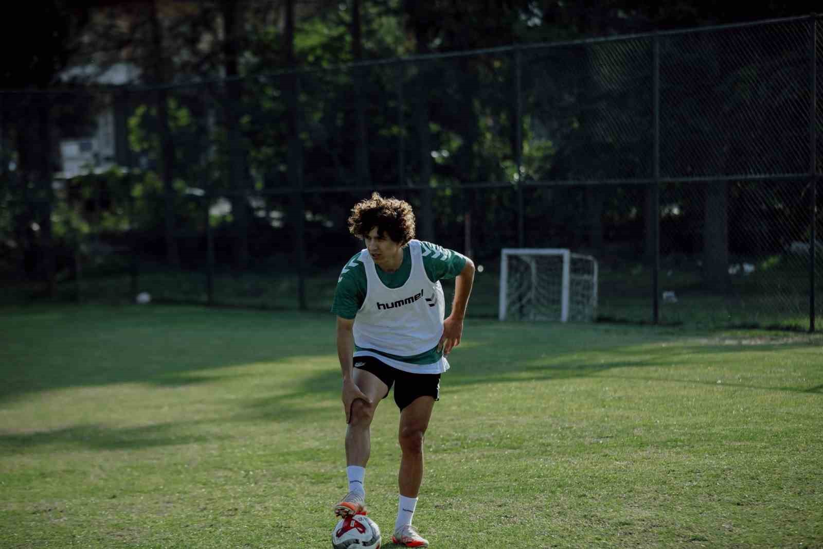 Sakaryaspor, Sarıyer ma&ccedil;ının hazırlıklarını tamamladı
