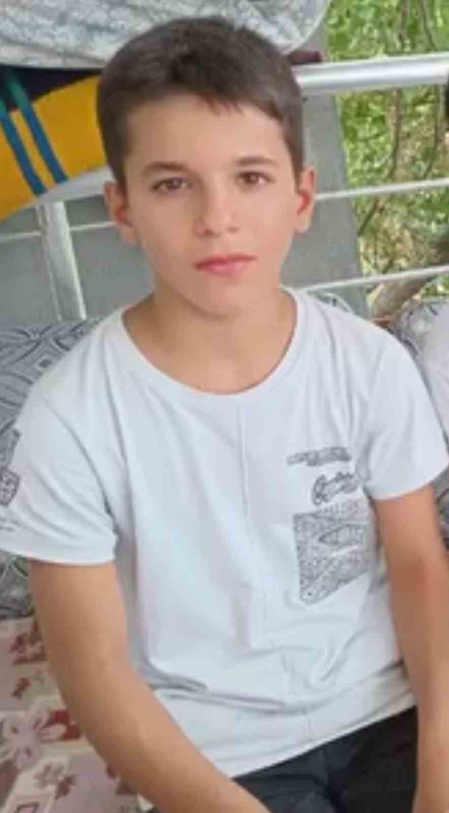 Komşusunun motosikletiyle gezerken kaza yapan çocuk hayatını kaybetti