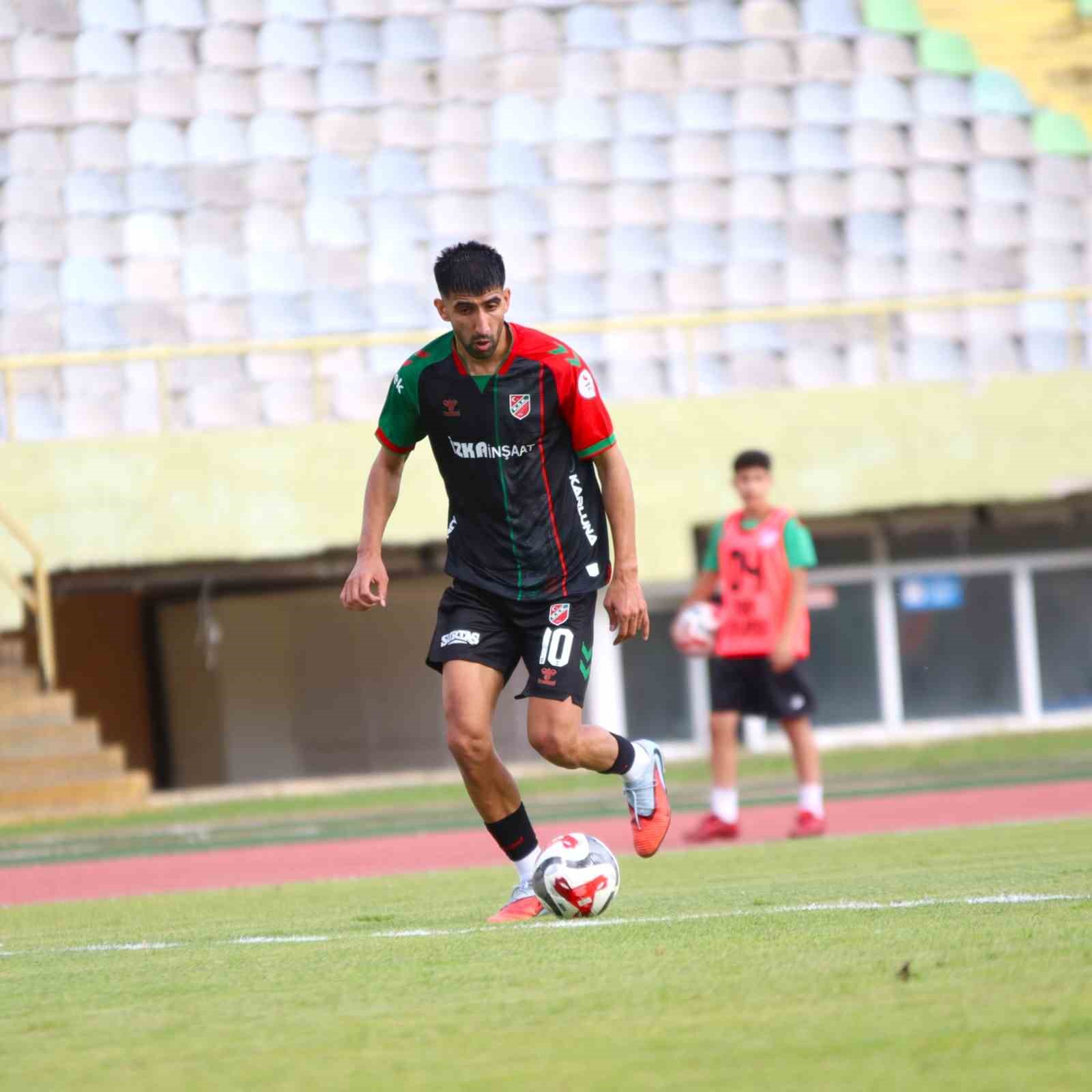 TFF 3. Lig: Karşıyaka: 0 - Eskişehir Anadolu: 0
