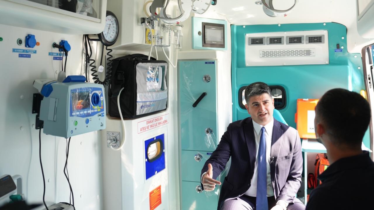 Ataşehir Belediyesi sağlık hizmetlerinin kapsamını ve niteliğini genişletiyor
