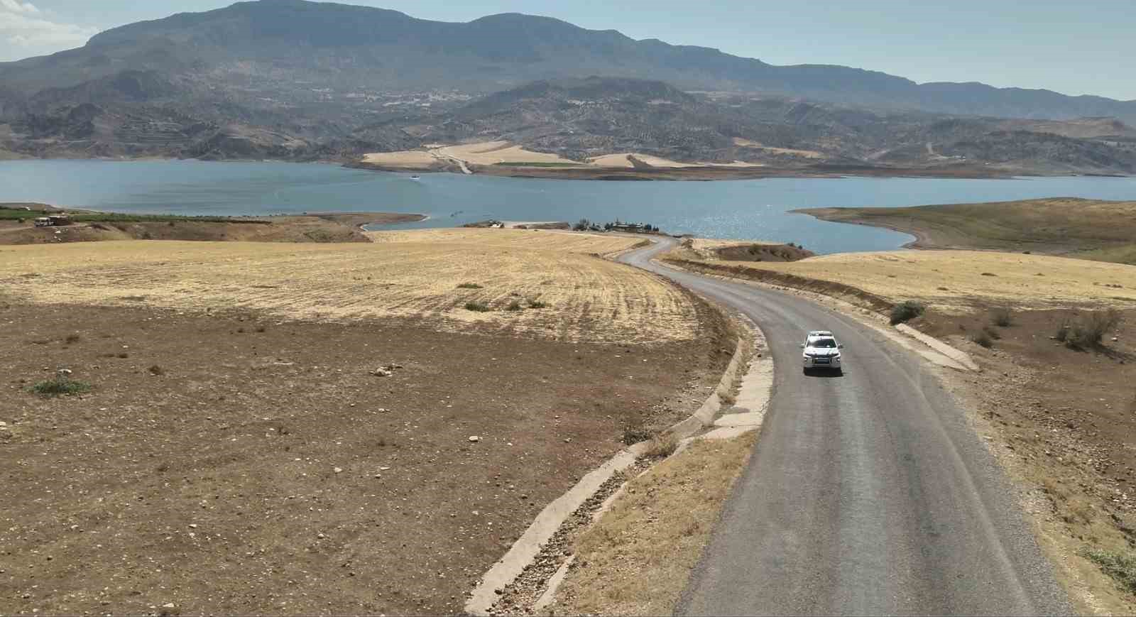 Siirt jandarmasından doğa dostu &ccedil;alışmalar
