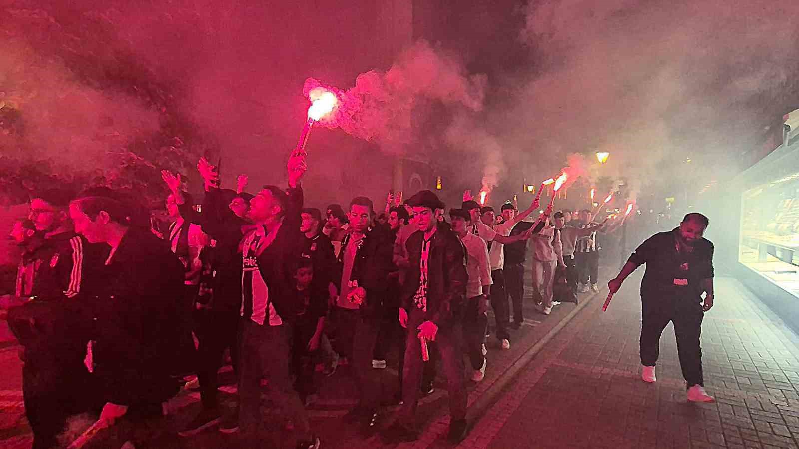 Bartın&rsquo;da derbi heyecanı
