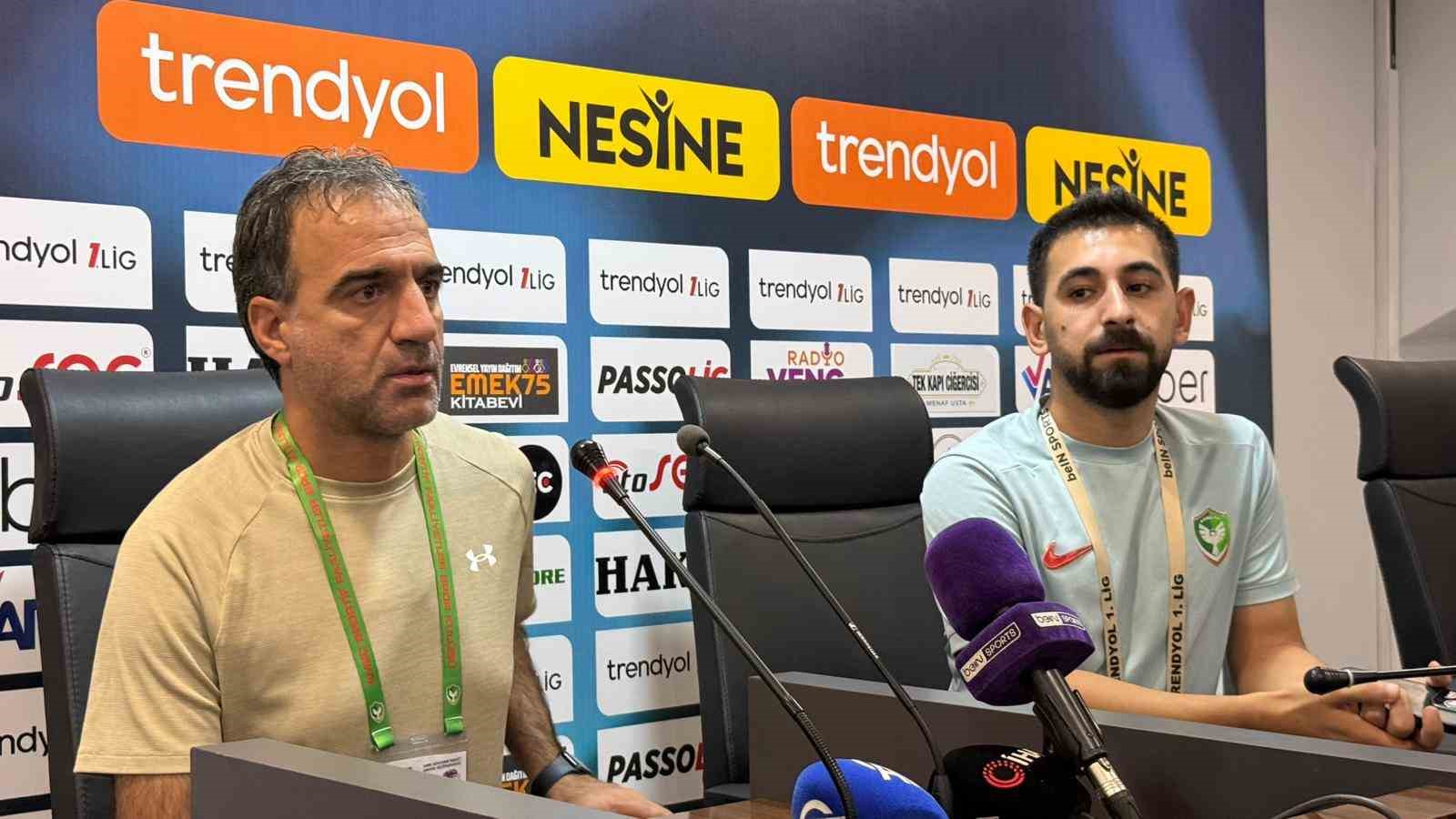 Amed Sportif Faaliyetler, Ankara Ke&ccedil;i&ouml;reng&uuml;c&uuml; ma&ccedil;ının ardından
