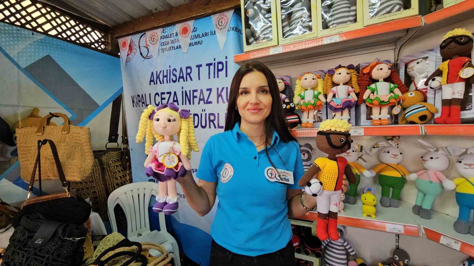 Edirne’de İş Yurtları Kurumu Fuarı’na yoğun ilgi
