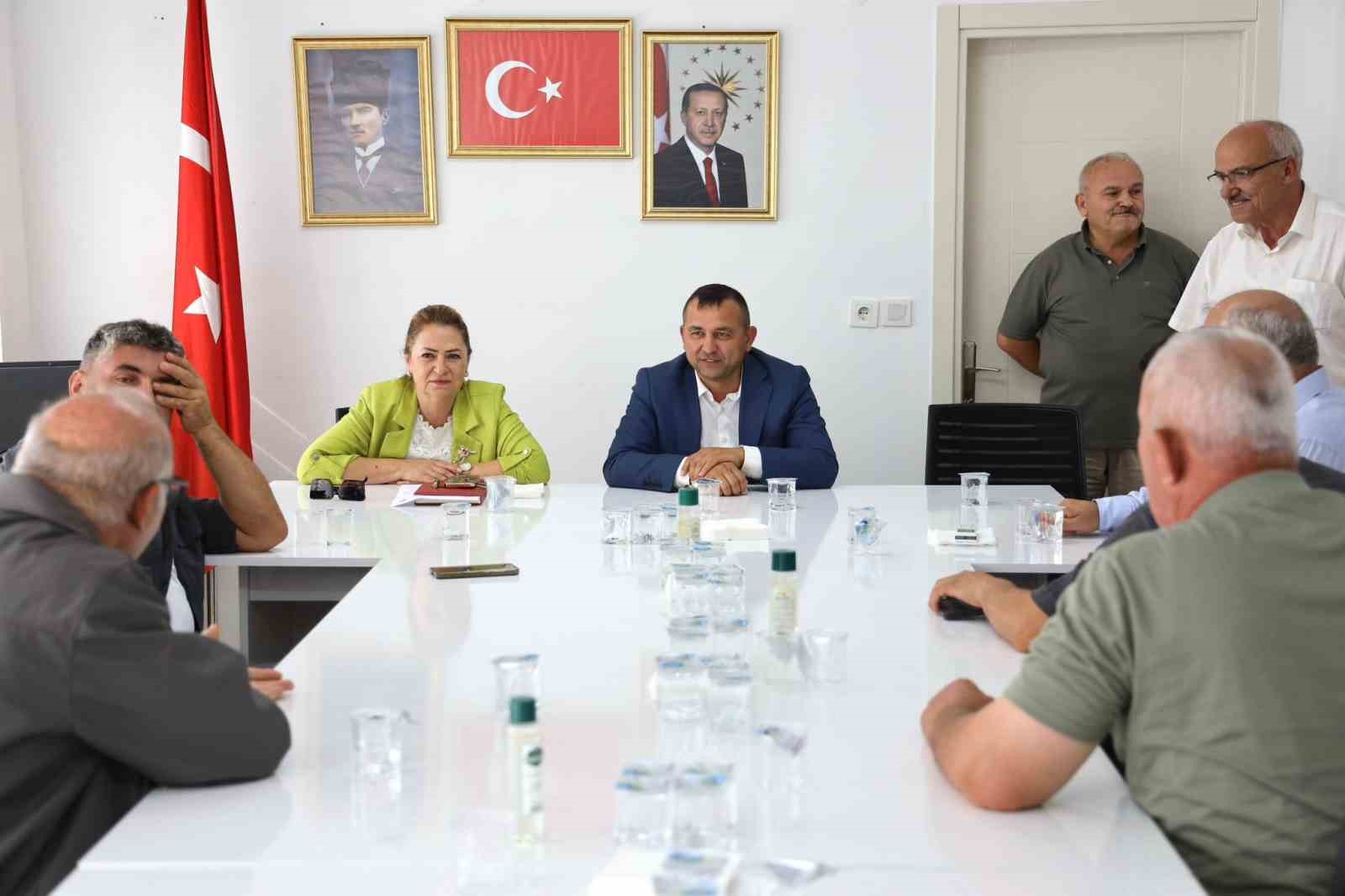 Muhtar akademisi eğitimleri sürüyor