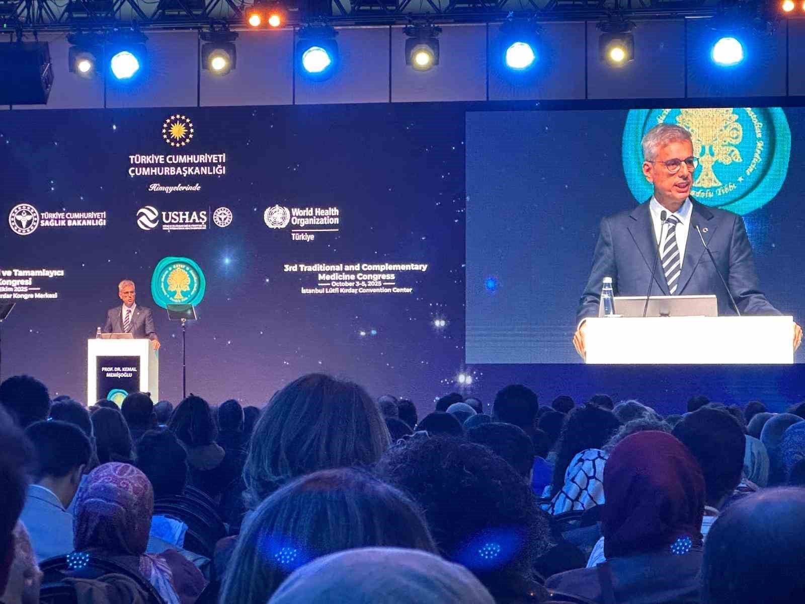 Bilecik heyeti tamamlayıcı Tıp Kongresi’nde
