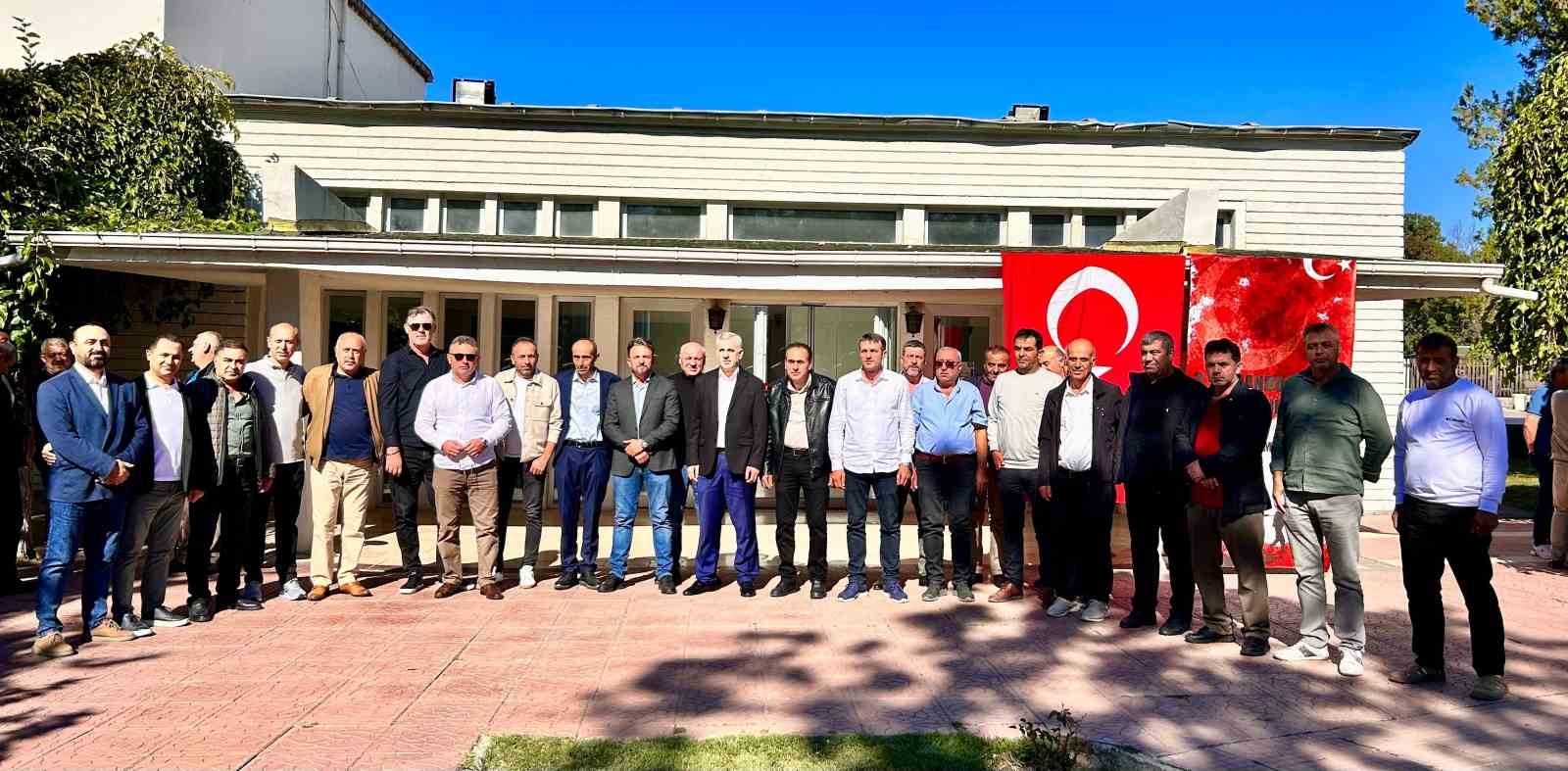 3’üncü Komando Tugayı mensupları, şehit silah arkadaşlarını Ankara’da andı