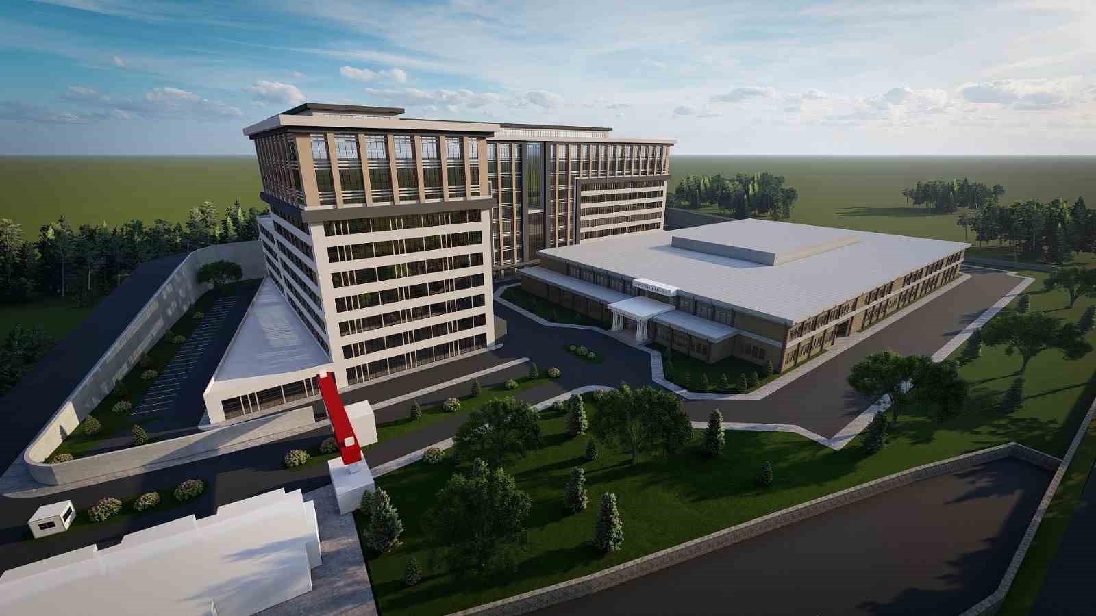 Bakan Tun&ccedil;: "İstanbul Adli Tıp Kurumunu yeni hizmet binasına kavuşturuyoruz"
