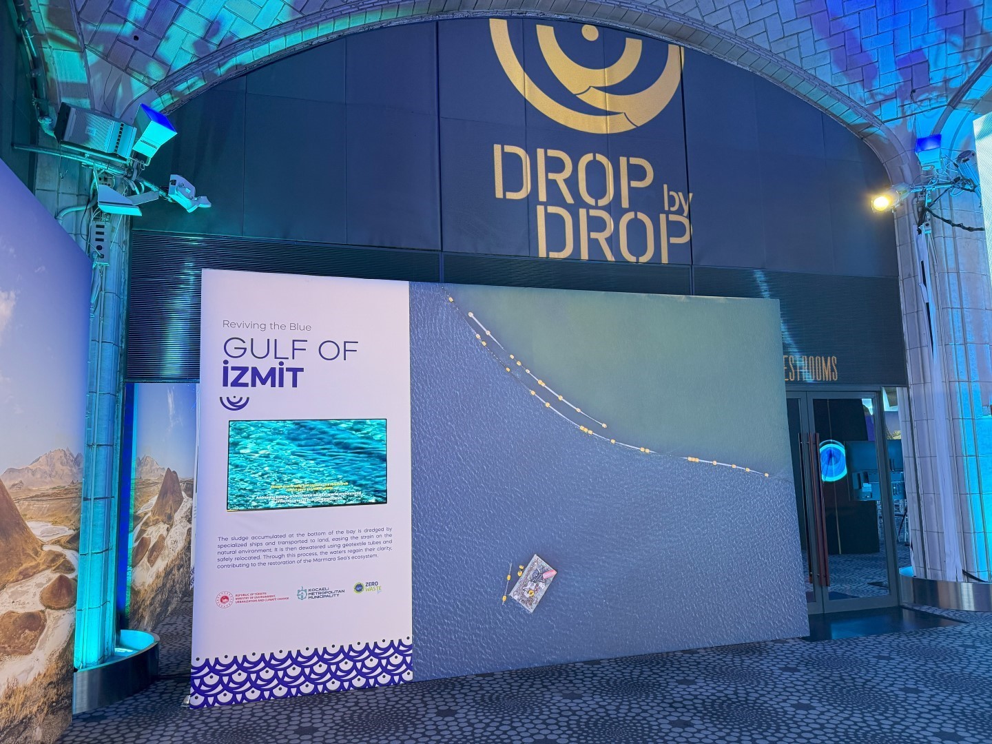 Kocaeli’nin dev çevre projesi New York’ta tanıtıldı