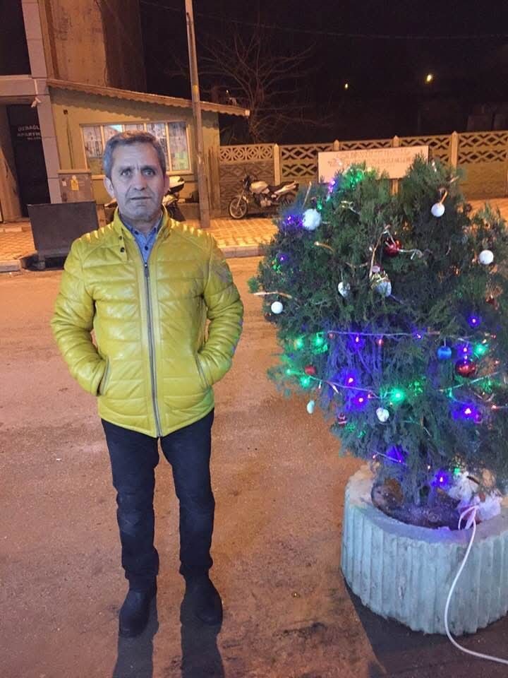 Asans&ouml;r boşluğuna d&uuml;şen usta hayatını kaybetti
