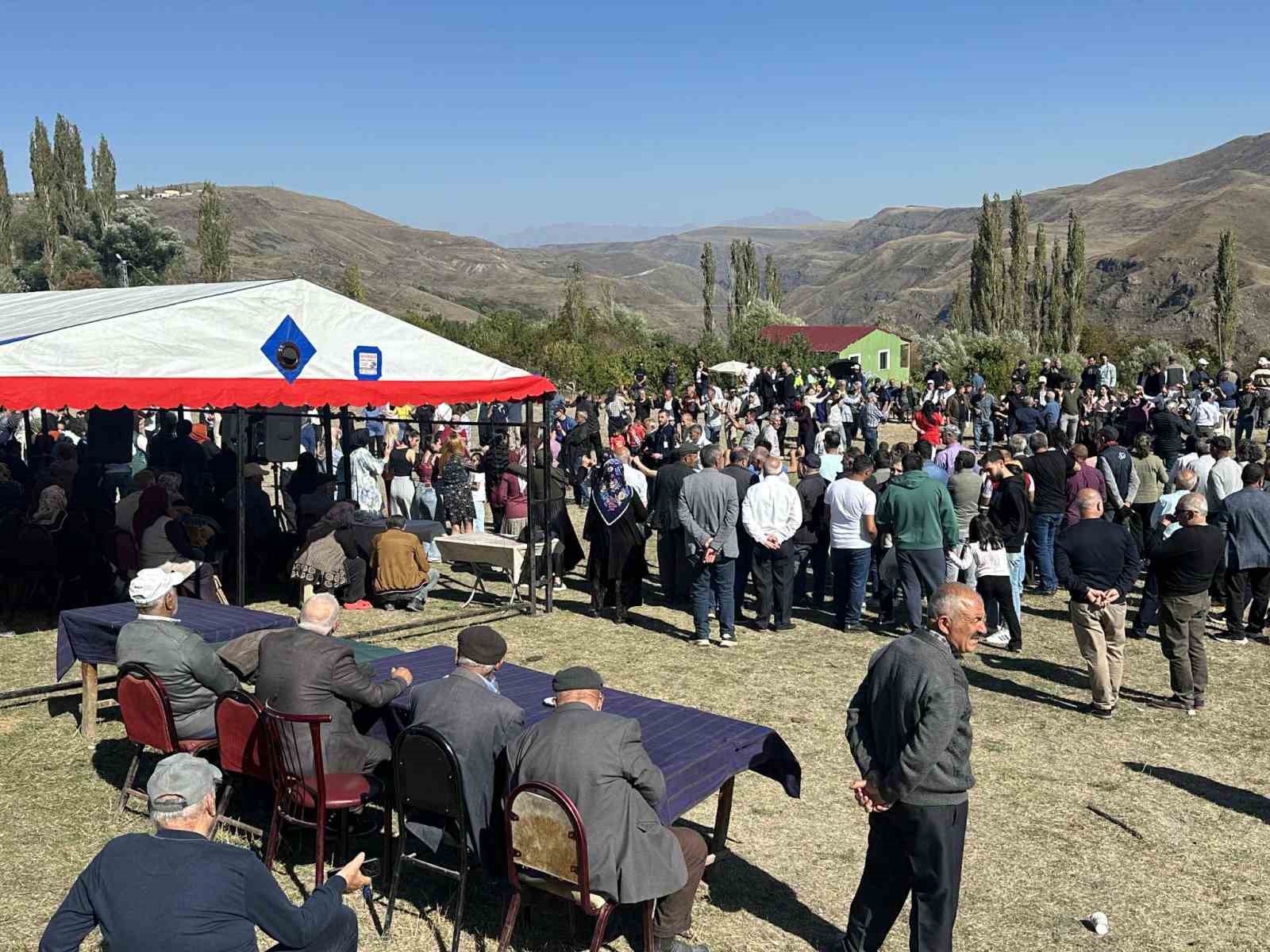 3.Çıldır Cancur Festivali Yapıldı