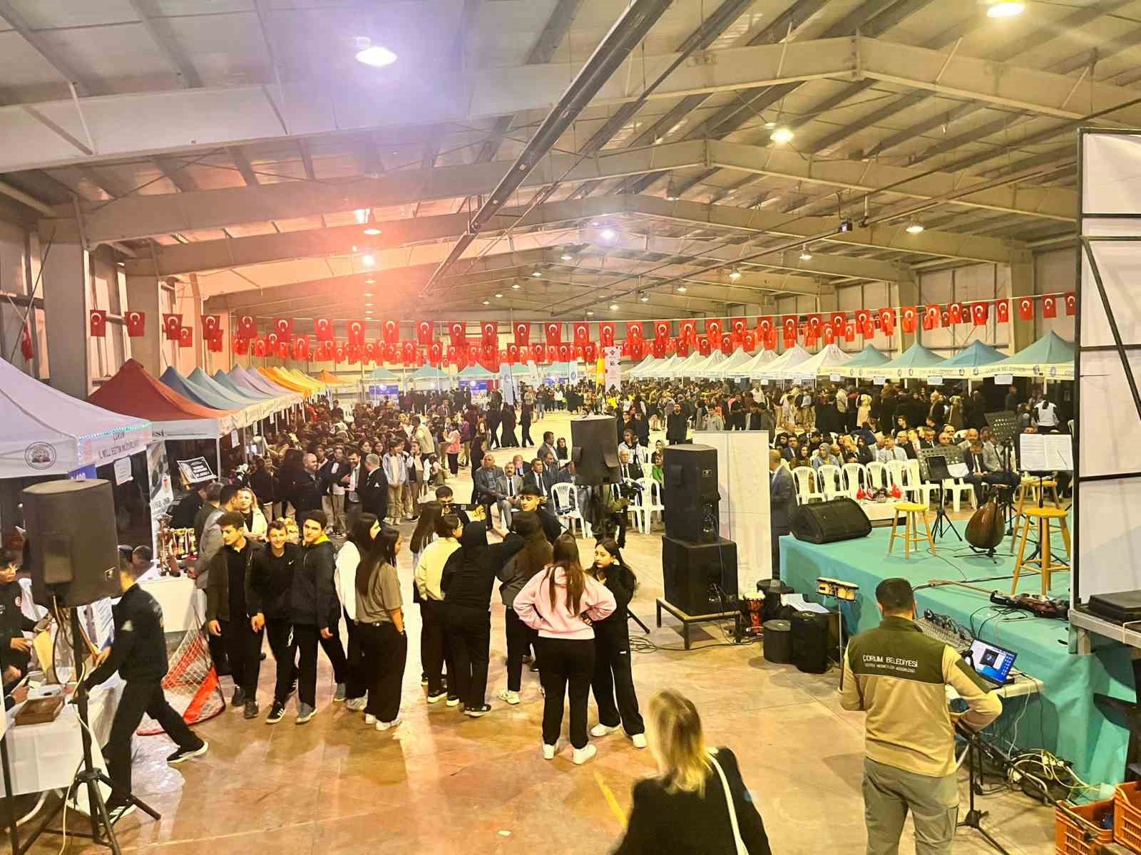 Hitit TechFest&rsquo;i 10 binden fazla kişi ziyaret etti
