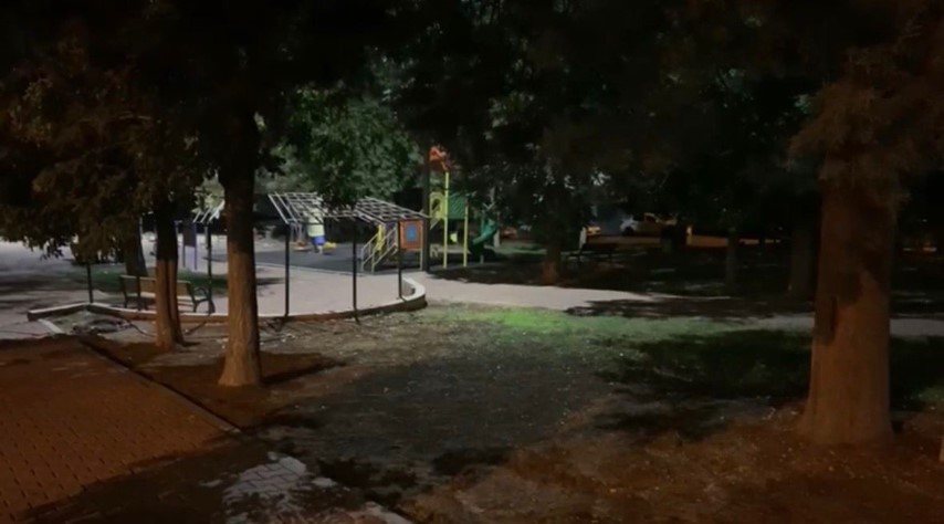 Gaziantep’te parkta vahşet: Uygunsuz hareketlerde bulunan çifti uyardı, kaskla öldürüldü