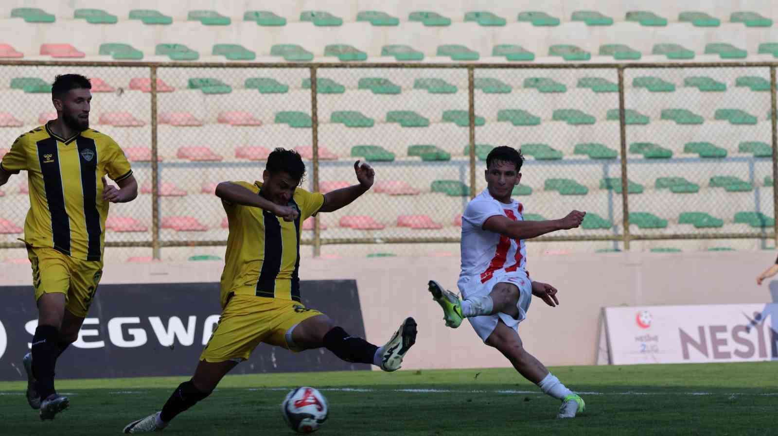 Kepezspor İstanbul&rsquo;dan 3 puanla d&ouml;nd&uuml;
