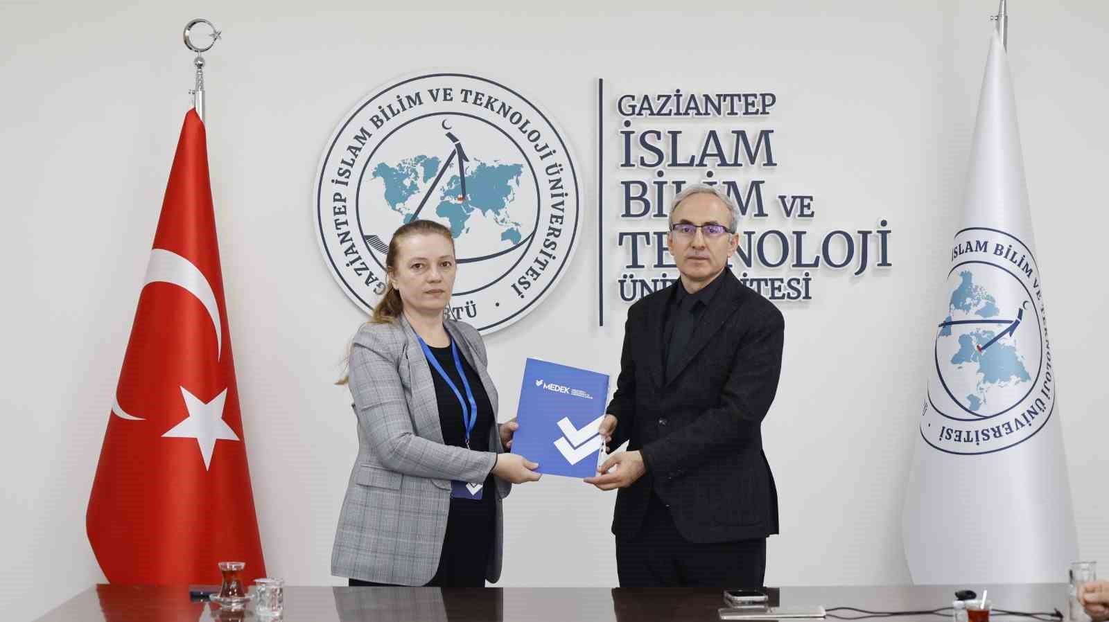 GİBT&Uuml;&rsquo;de MEDEK s&uuml;re&ccedil;leri başarıyla tamamlandı
