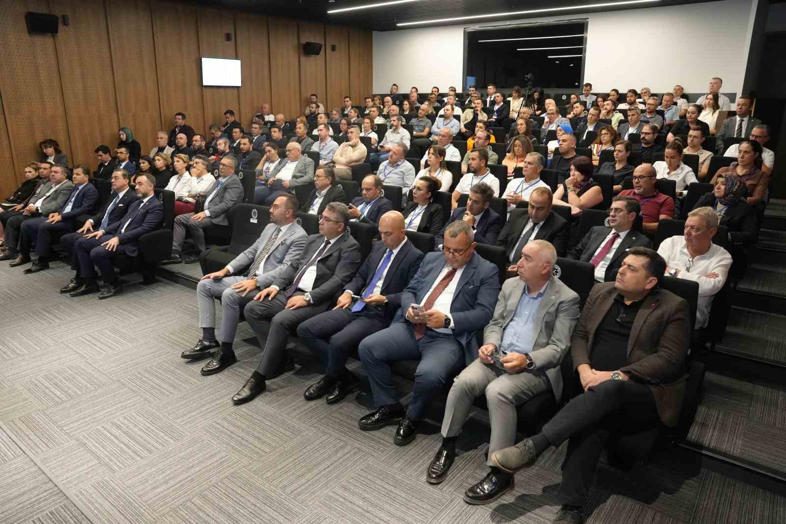 DSO Başkanı Kasapoğlu: "Denizli KOBİ’leri ile güçlü bir şehir
