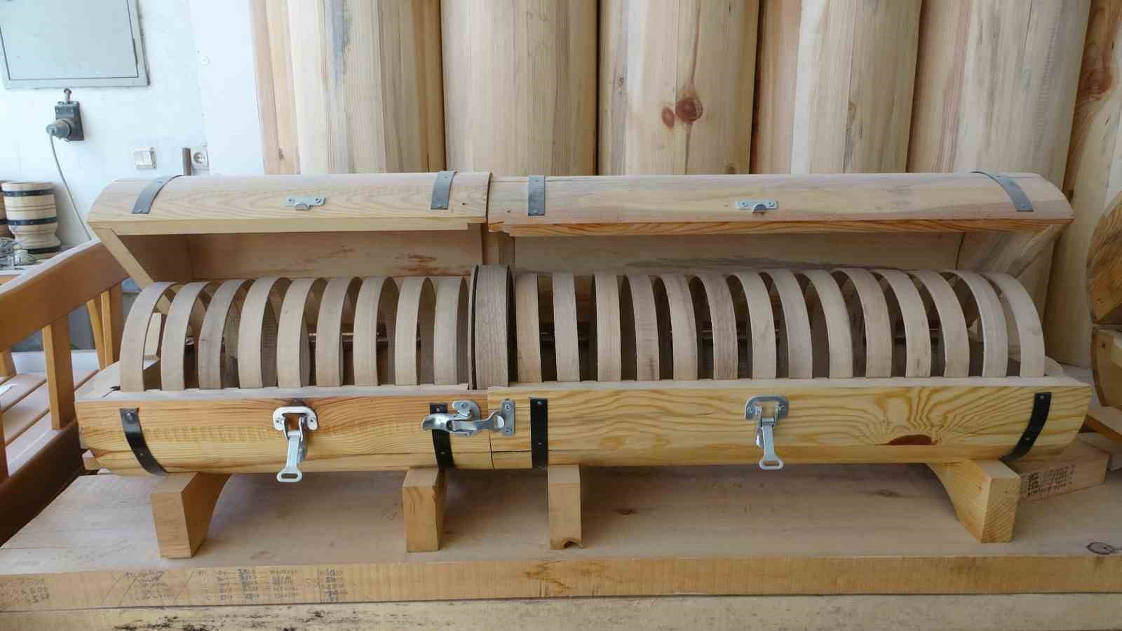 Malatya’da üretilen arı kovanları Türkiye’nin dört bir yanına gönderiliyor
