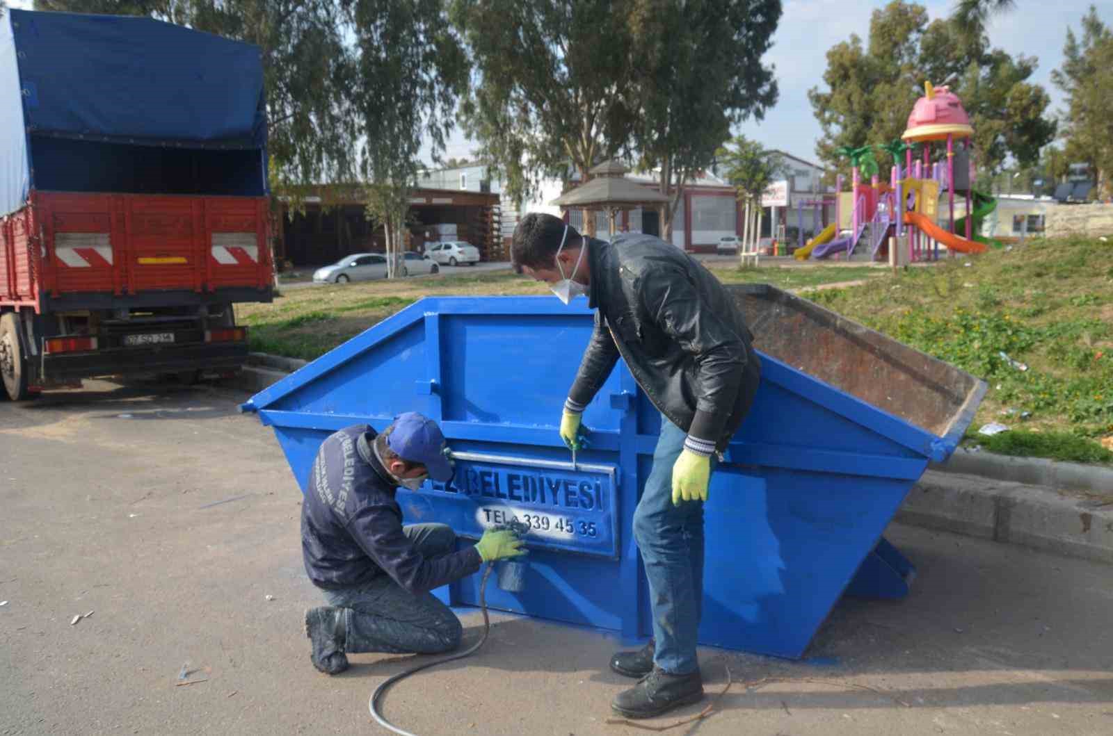 Kepez Belediyesi’nden tasarruf odaklı üretim modeli
