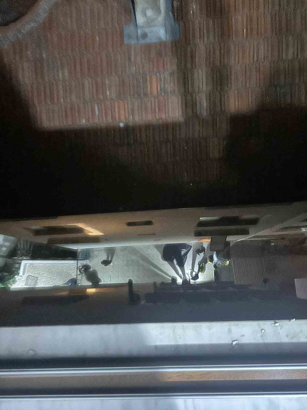 Yüksekten düşerek ölen Güllü’nün kanında 3,53 promil alkol tespit edildi