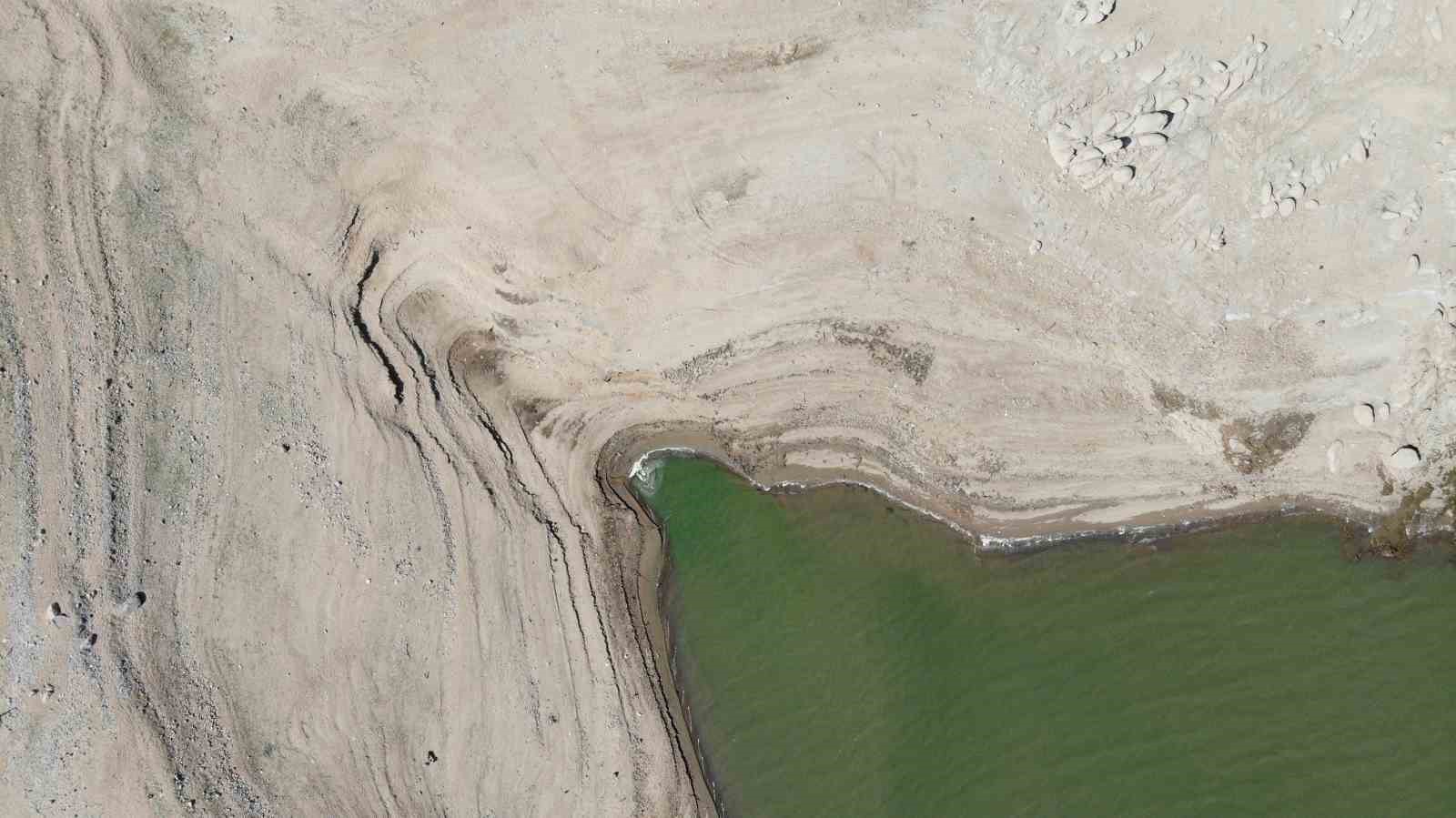 Trakya’daki 14 barajdaki toplam su miktarı 287 milyon 318 bin metreküp