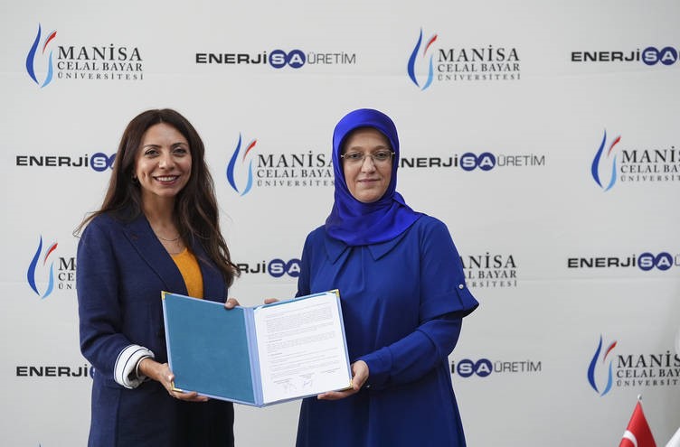 MCBÜ kampüsü elektrik ihtiyacını Enerjisa ile güneşten sağlayacak