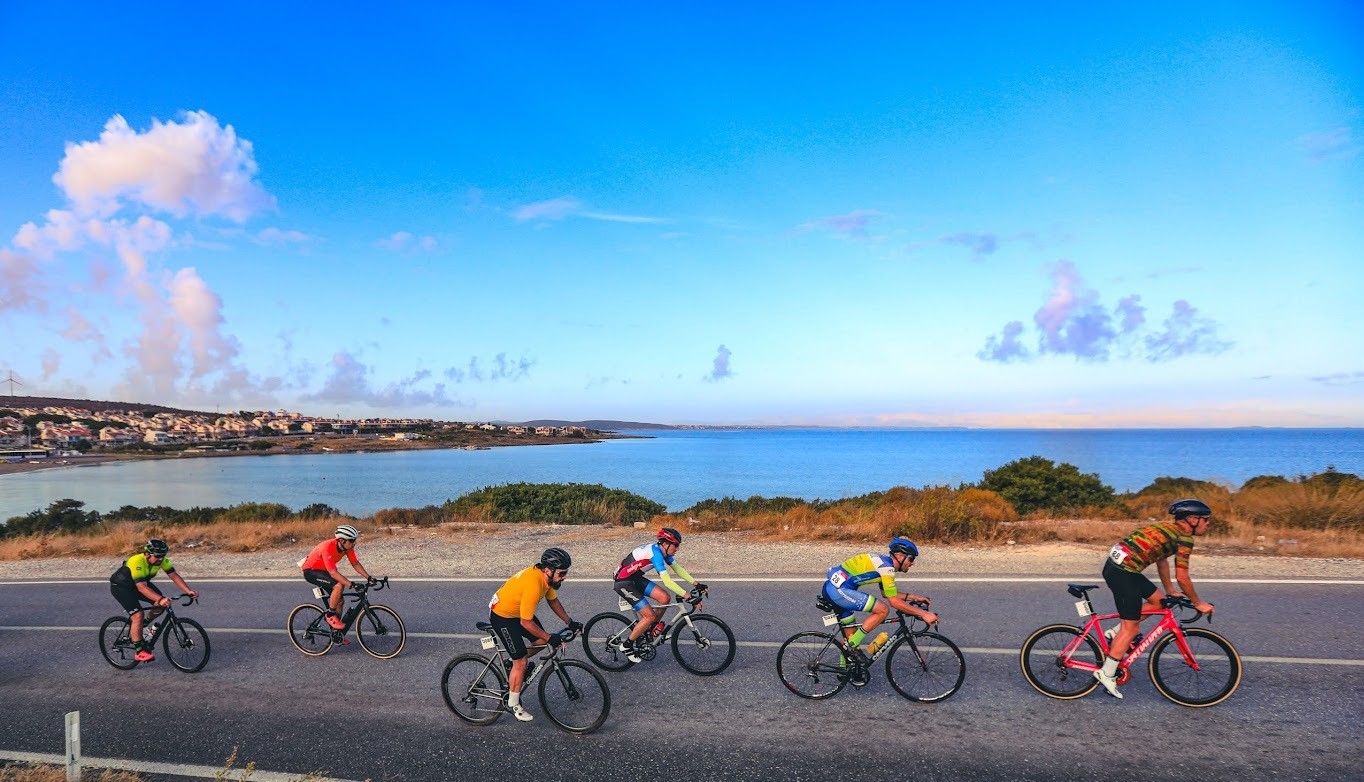 Veloturk Gran Fondo Çeşme, 25-26 Ekim’de gerçekleşecek